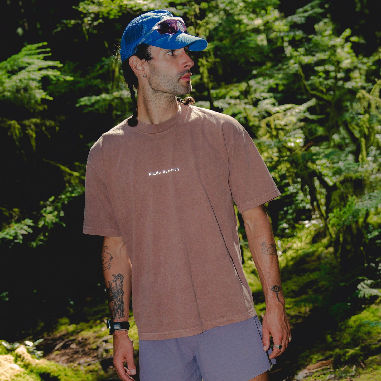 Reflective Tee