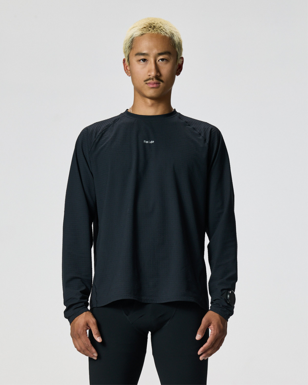 Men's HiO MerinoGrid Long Sleeve