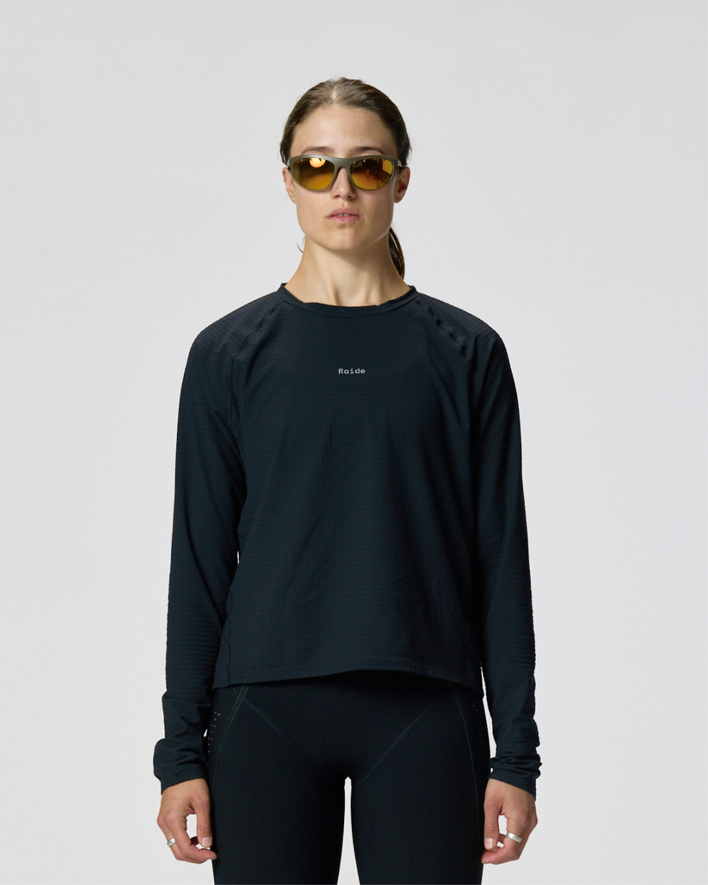 Women's HiO MerinoGrid Long Sleeve