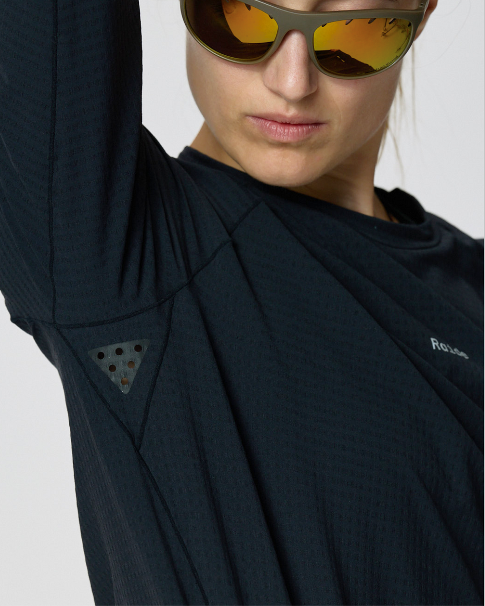 Women's HiO MerinoGrid Long Sleeve