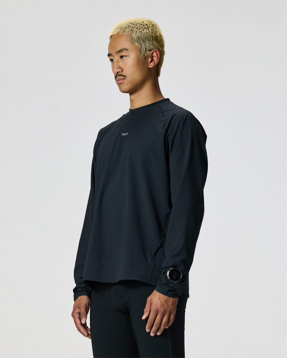Men's HiO MerinoGrid Long Sleeve