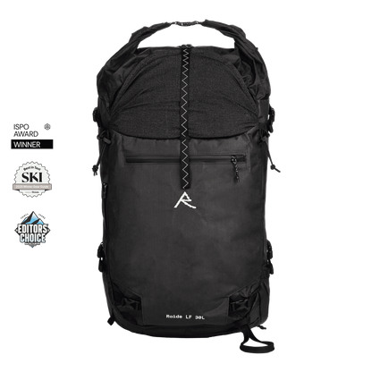 Raide LF 30L, Black / Tall