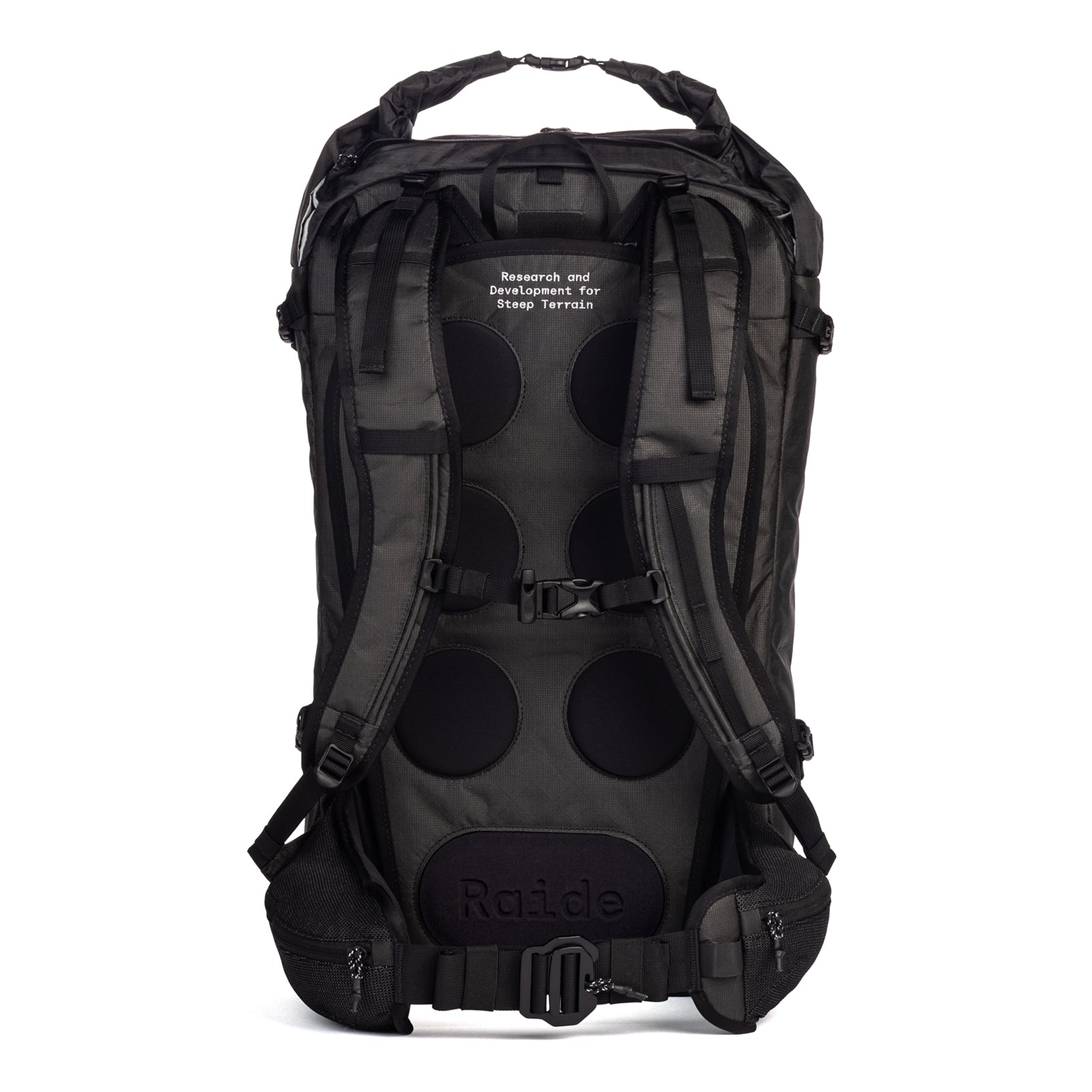Raide LF 30L Black / Tall Raide LF 30L Black / Tall