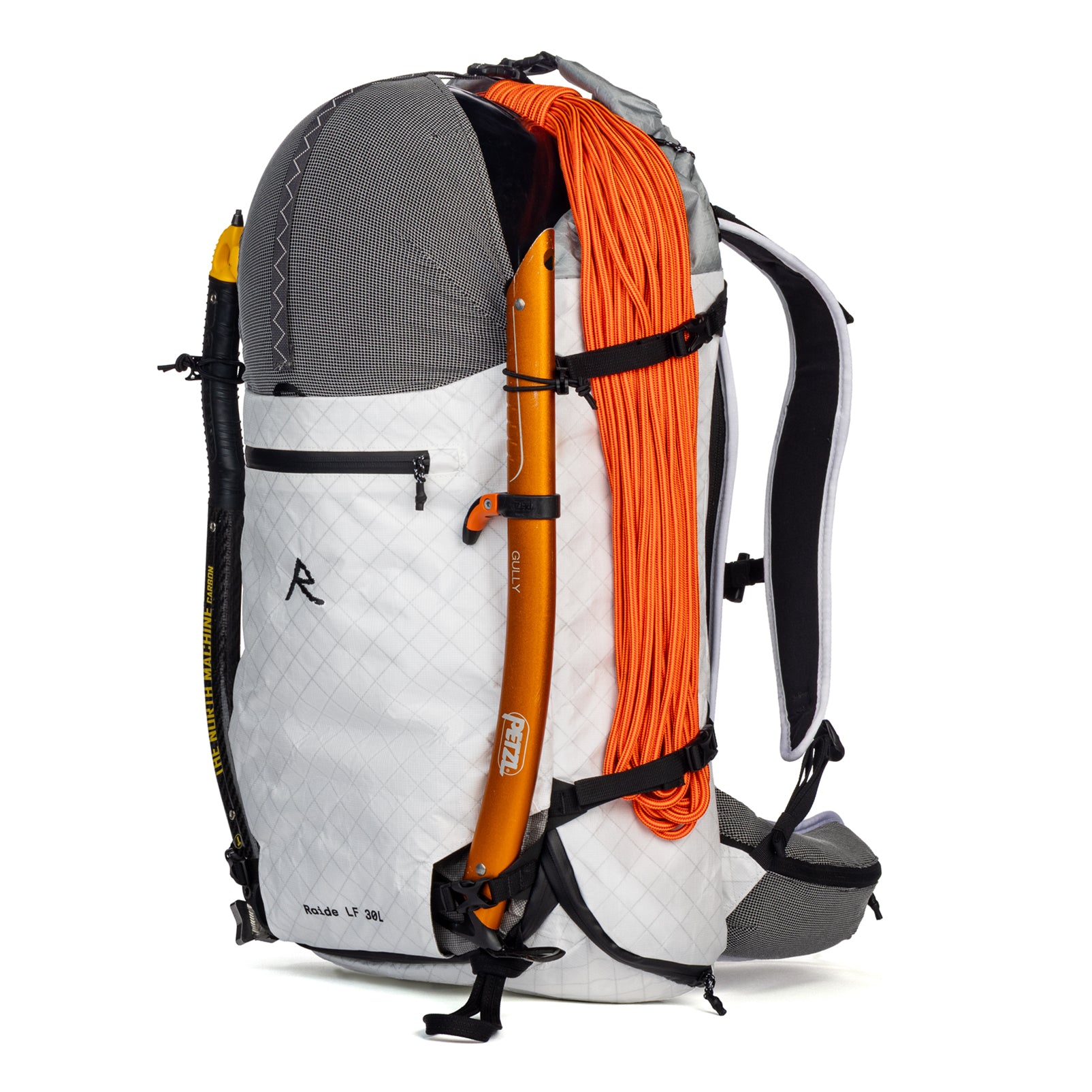 Raide LF 30L Black / Tall Raide LF 30L Black / Tall