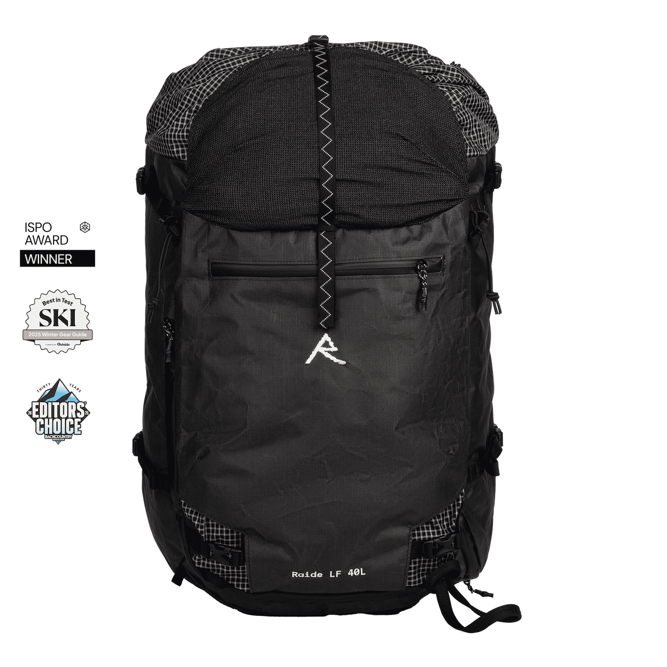 40L All Purpose Backpack