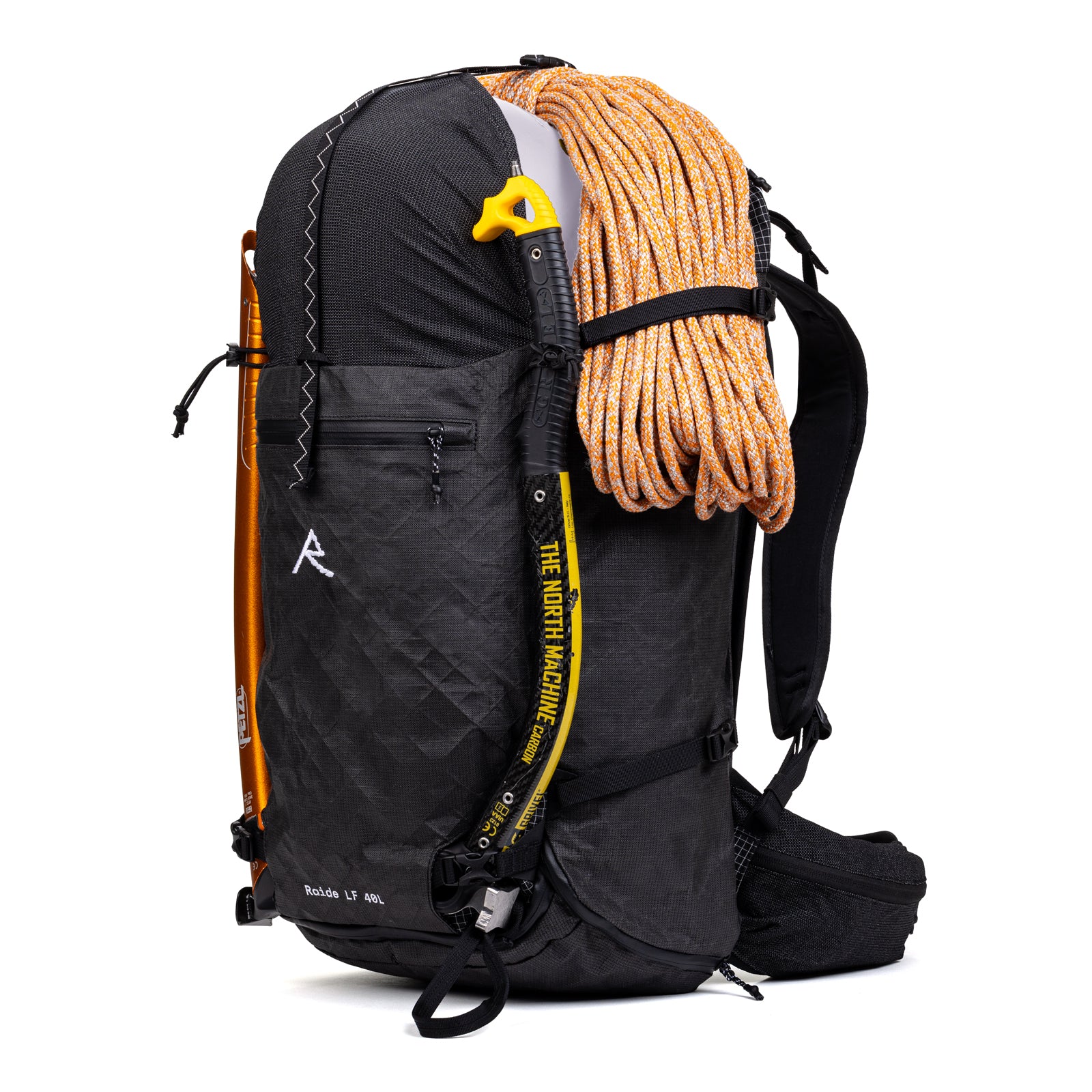 40l front loading backpack hotsell