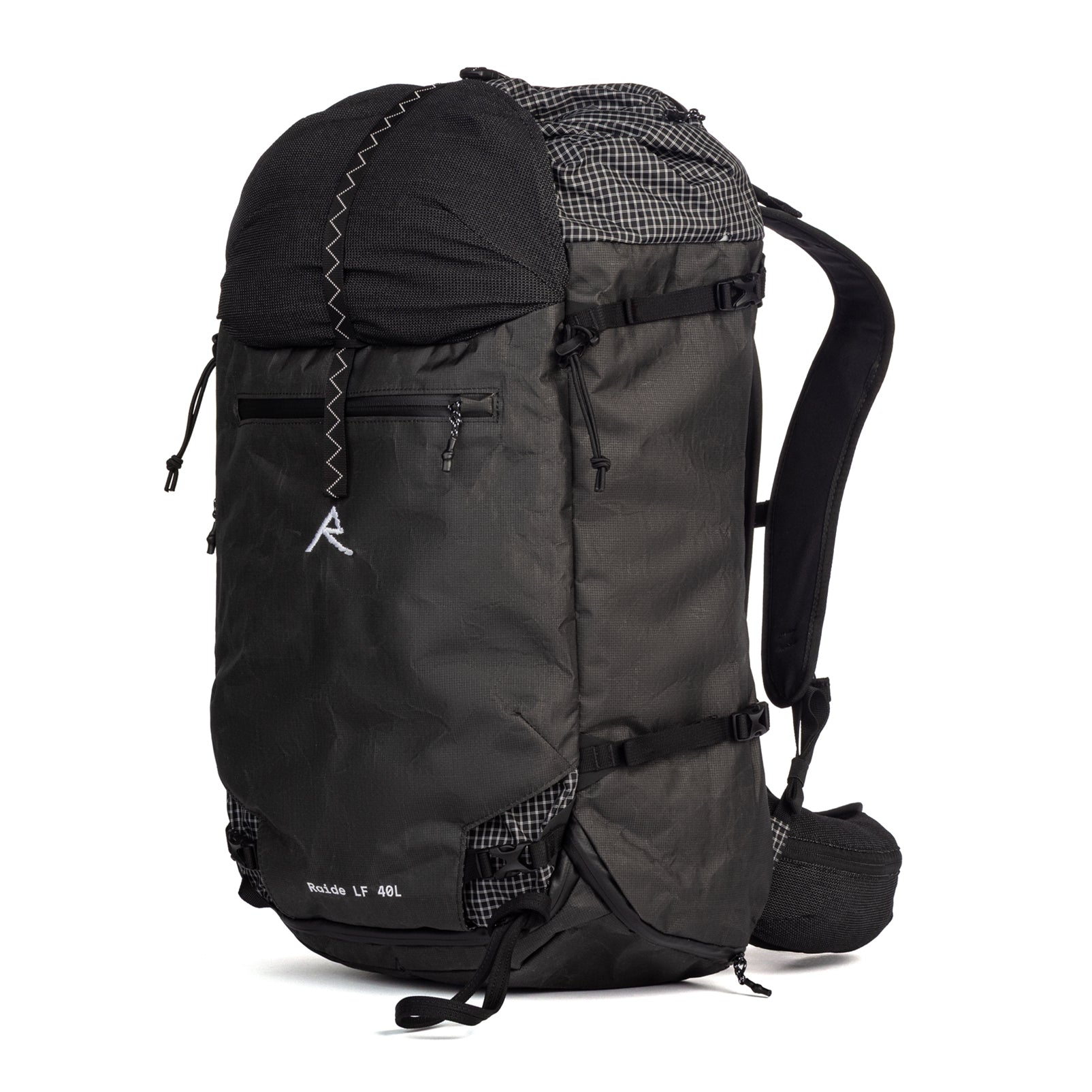 Rapidfire バックパック 黒 LF 40L – Raide