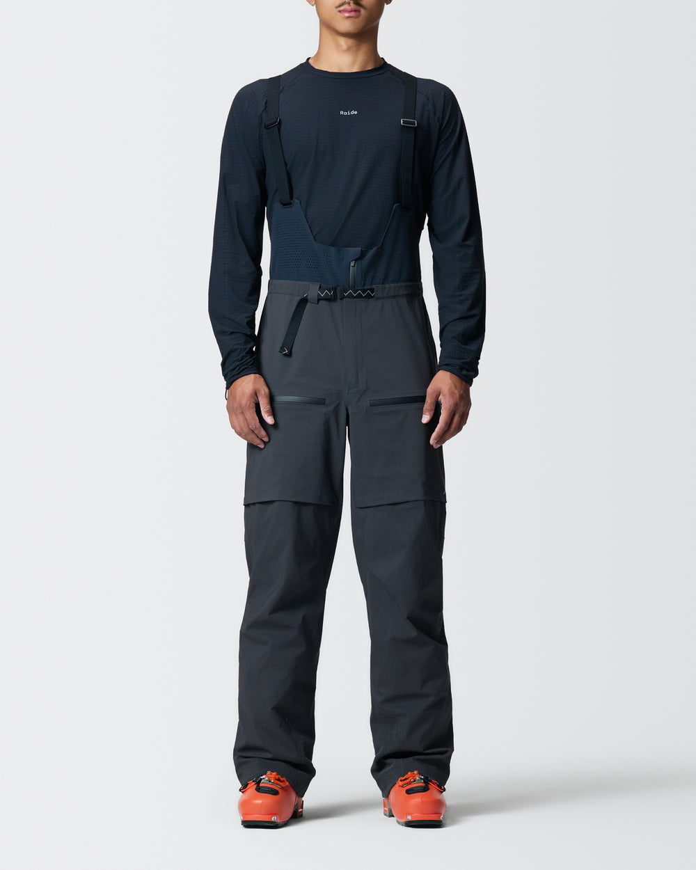 Men's HX Hardshell Bib