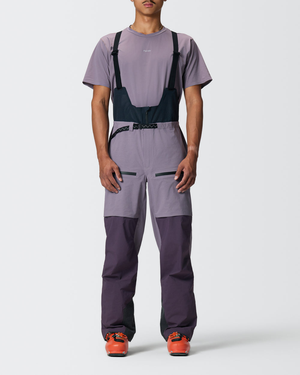 Men's HX Hardshell Bib