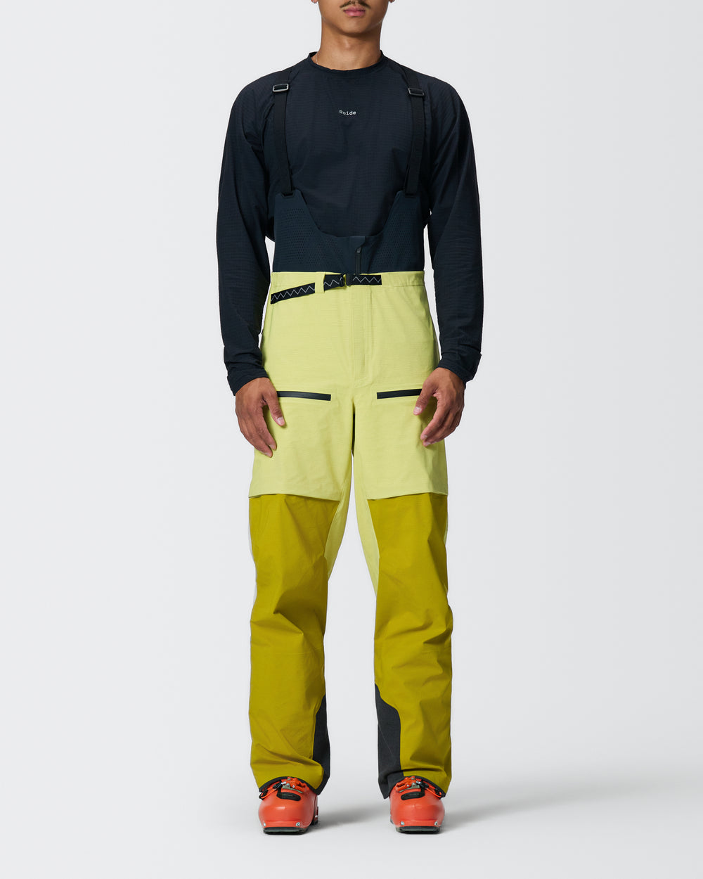 Men's HX Hardshell Bib