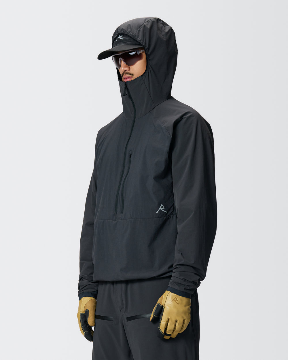 Men's LF Hybrid Anorak