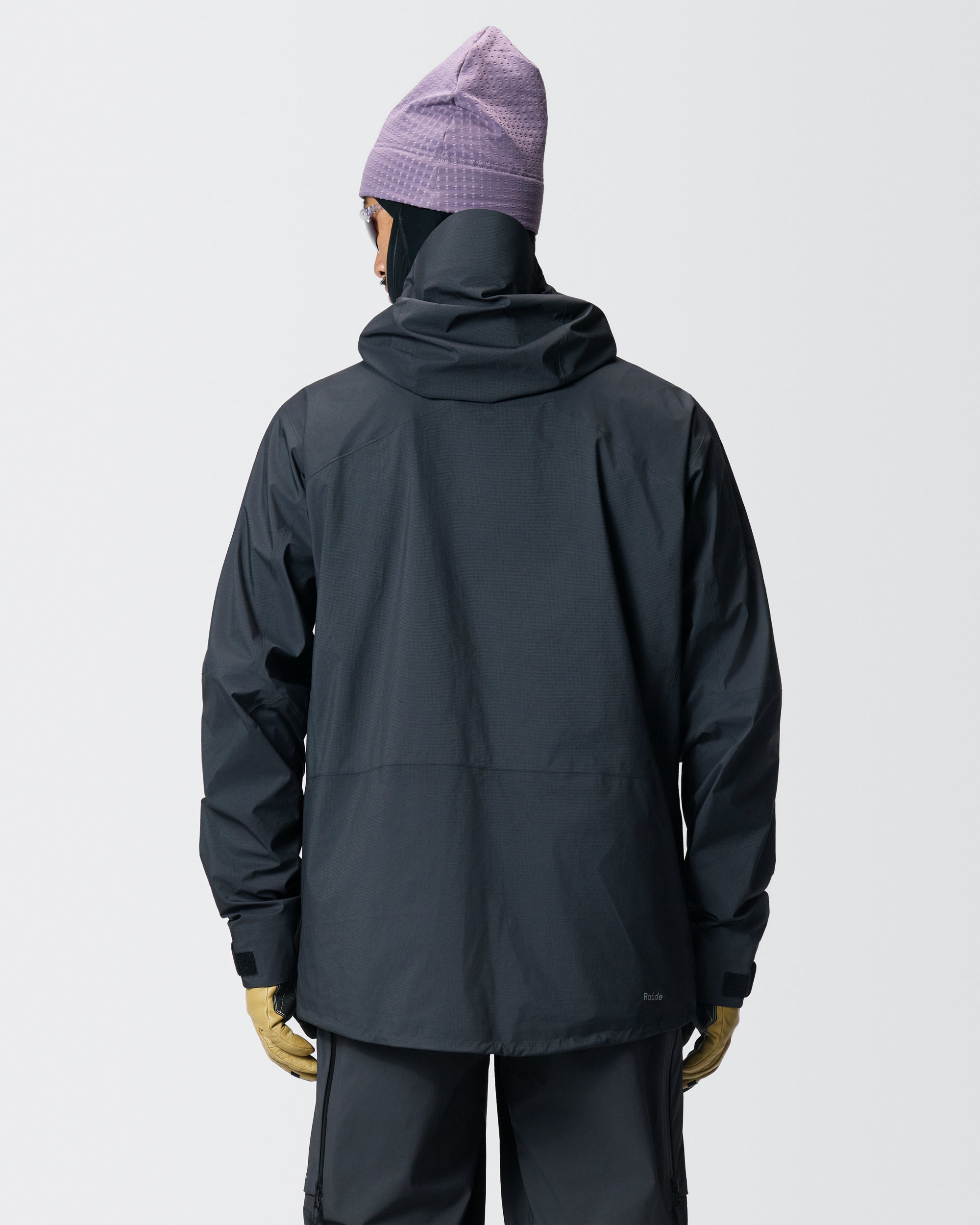 Men's LF Hardshell Jacket – Raide