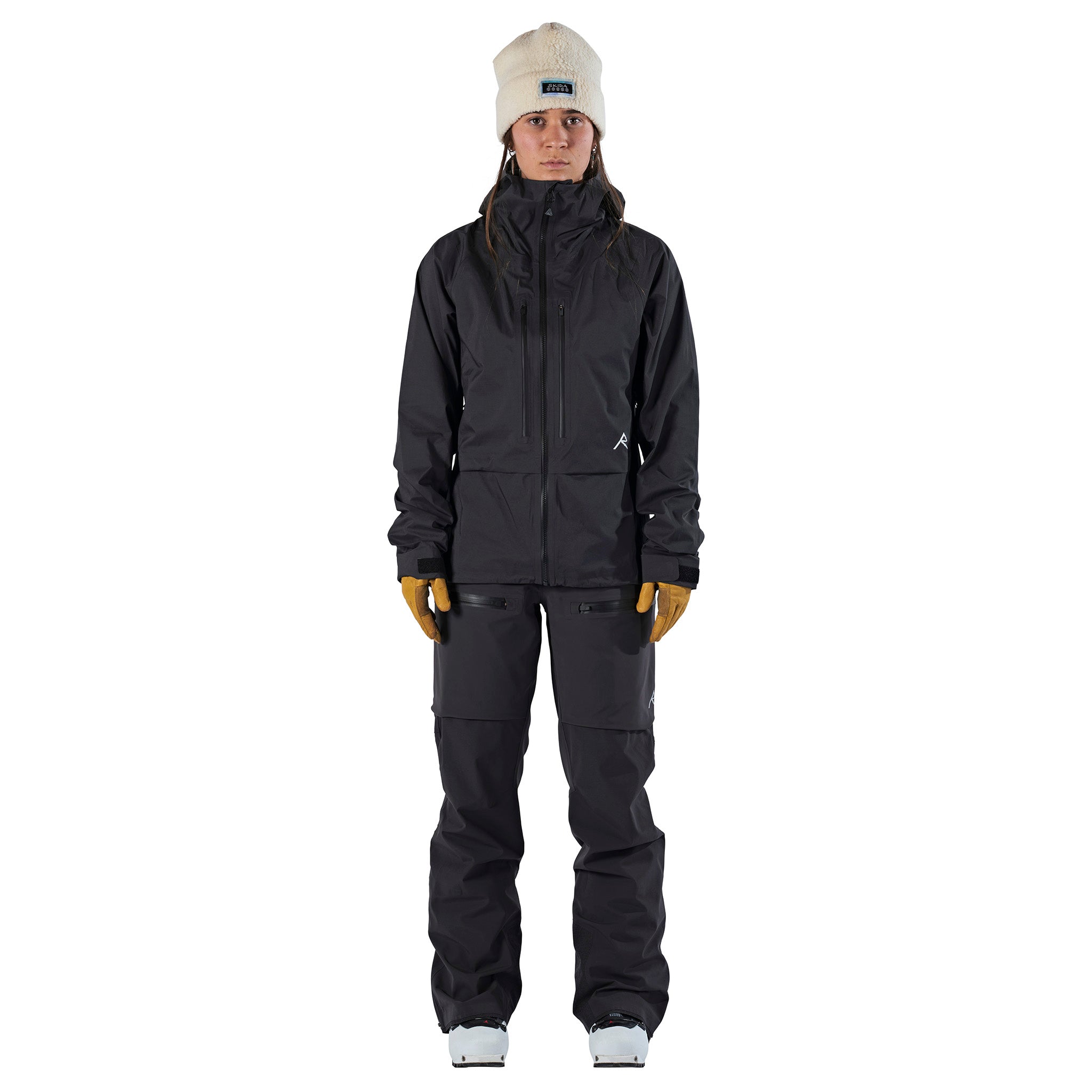 Women's TourTech Shell Jacket – Raide